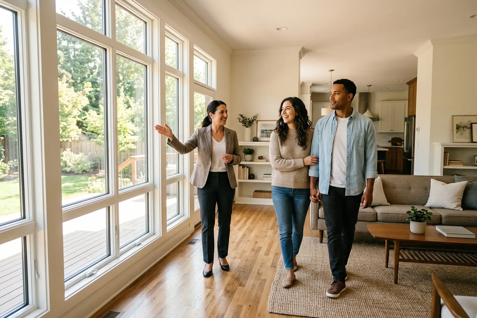 Buy a home