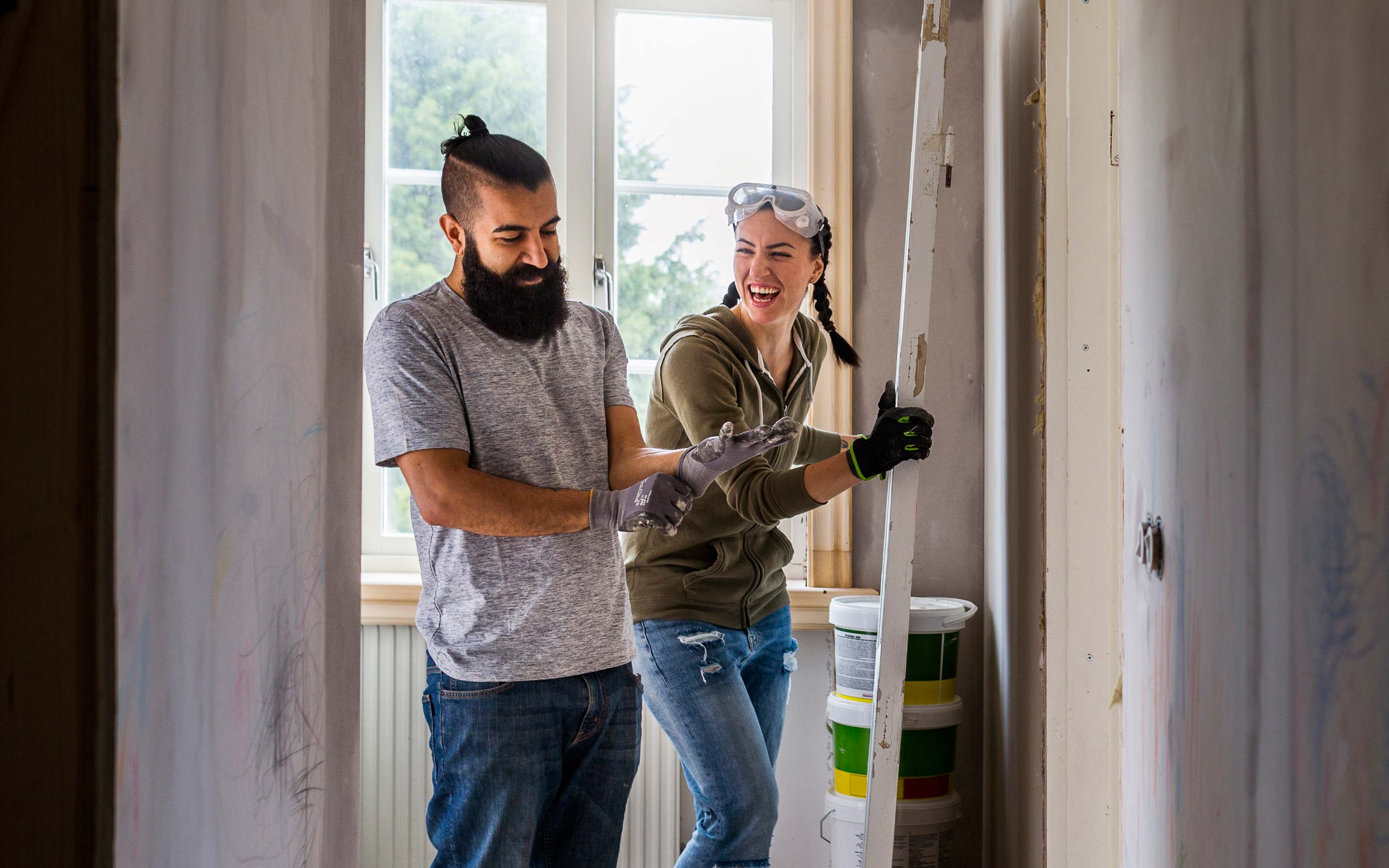 FHA 203(k) Renovation Loans