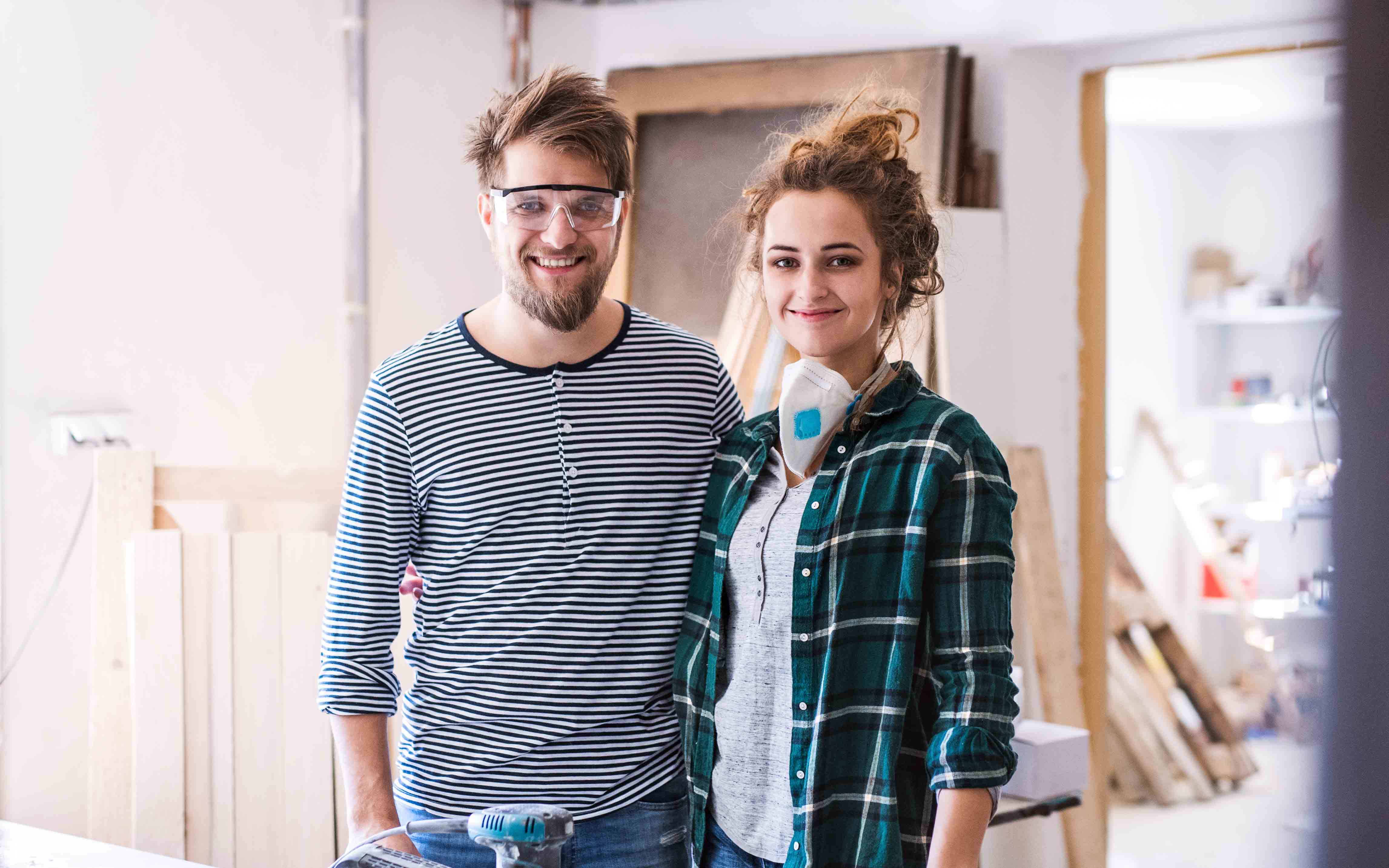 How FHA 203(k) Renovation Loans Work - Image 1