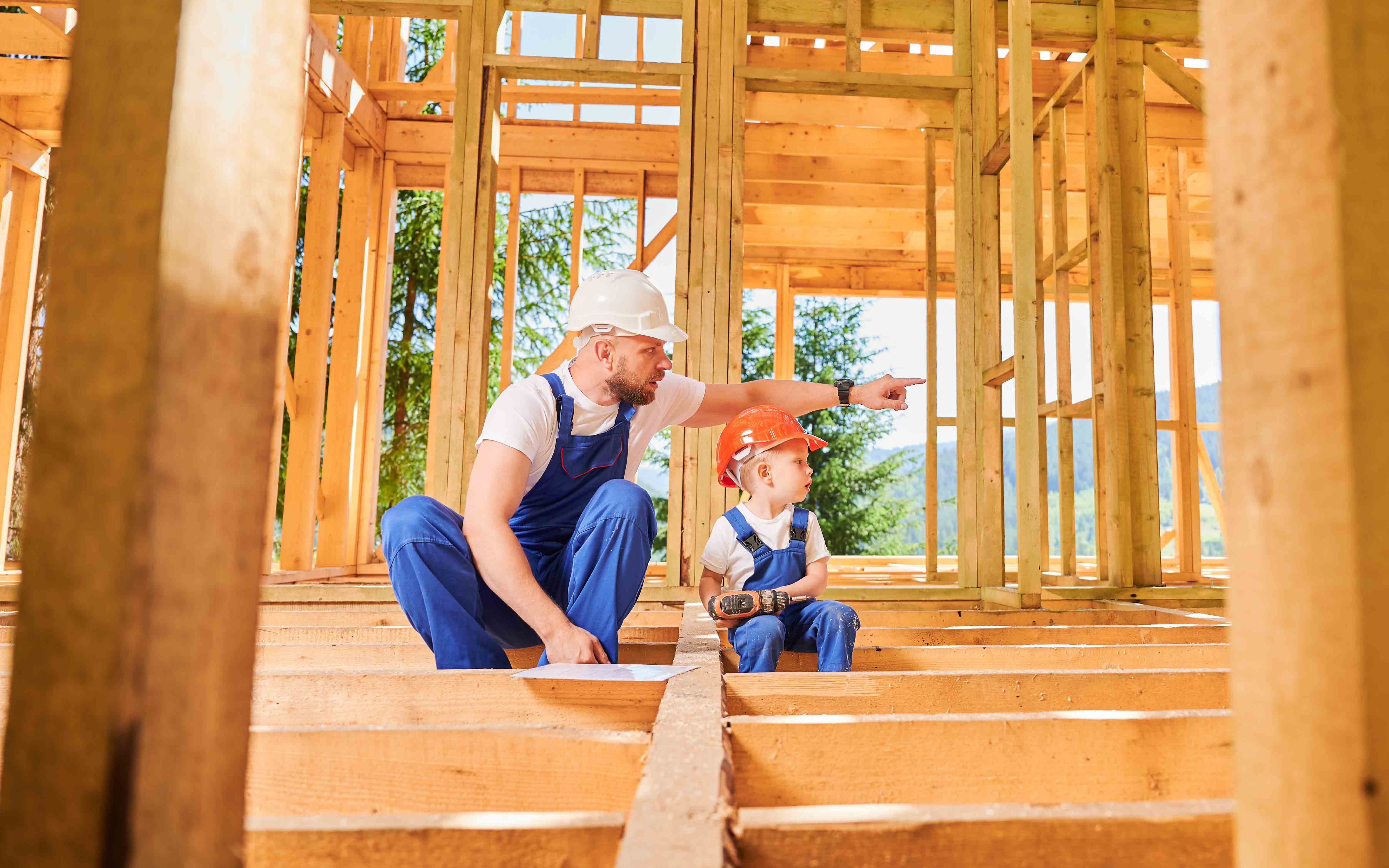 How New Construction Loans Work - Image 1